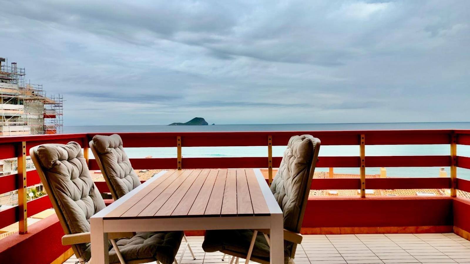 Apartament Jardin Del Mar By Alina365 La Manga del Mar Menor Zewnętrze zdjęcie