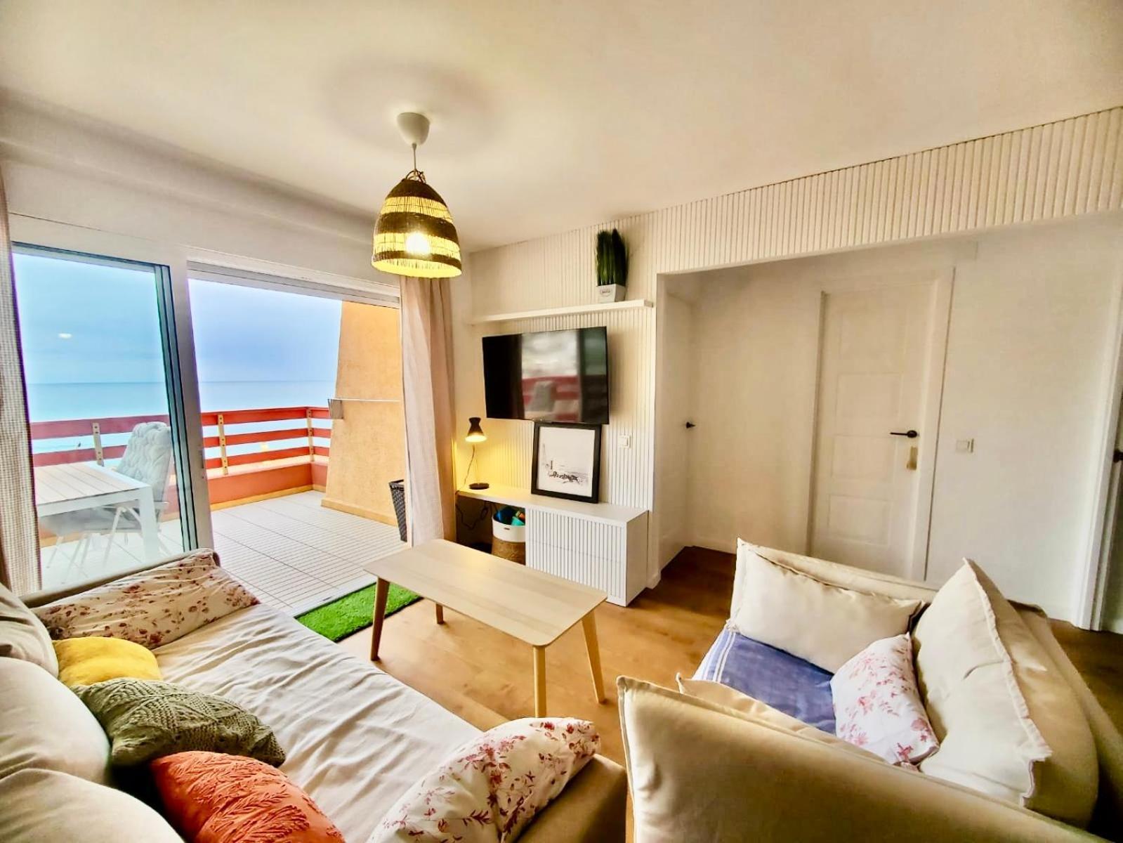 Apartament Jardin Del Mar By Alina365 La Manga del Mar Menor Zewnętrze zdjęcie