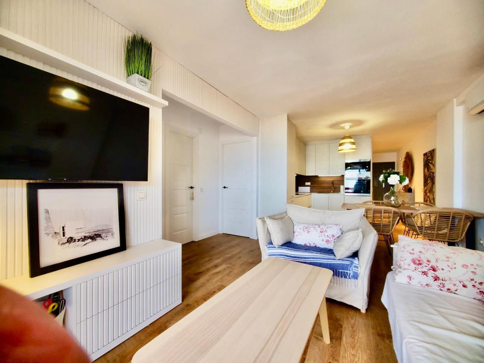 Apartament Jardin Del Mar By Alina365 La Manga del Mar Menor Zewnętrze zdjęcie